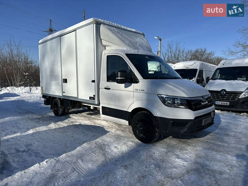 Грузовой фургон MAN TGE 2021 в Ровно