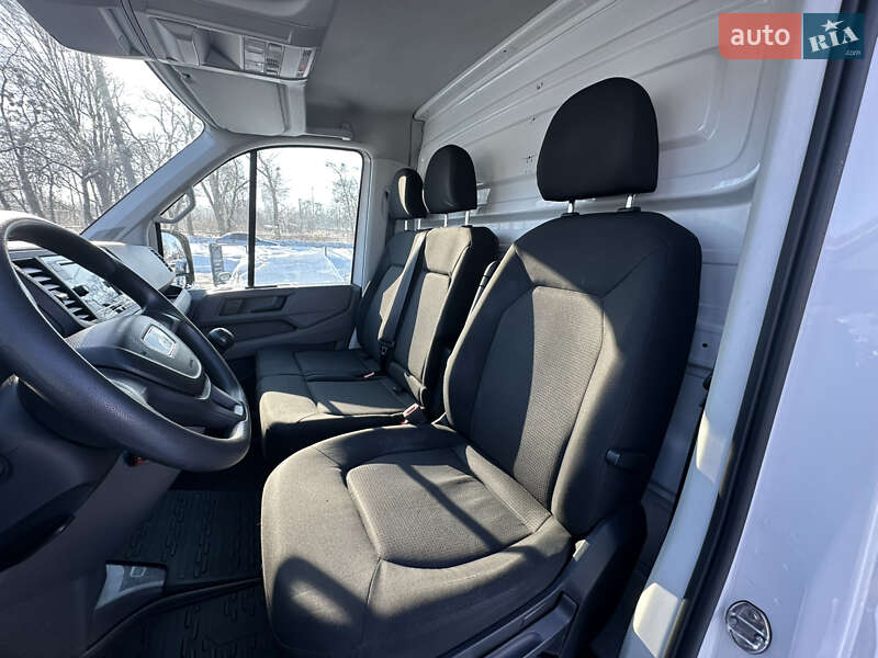 Грузовой фургон MAN TGE 2021 в Ровно