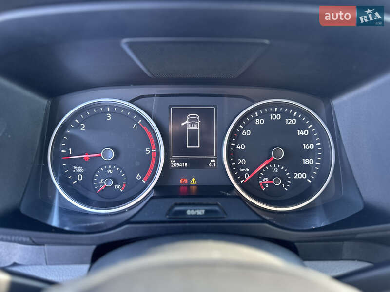 Грузовой фургон MAN TGE 2021 в Ровно