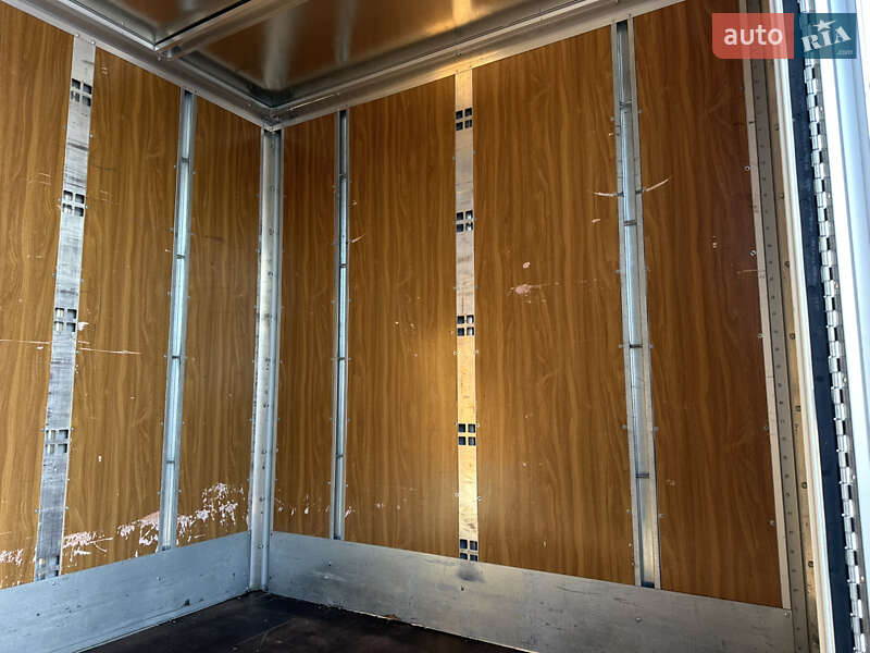 Грузовой фургон MAN TGE 2021 в Ровно