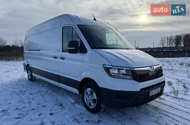 Грузовой фургон MAN TGE 2021 в Луцке