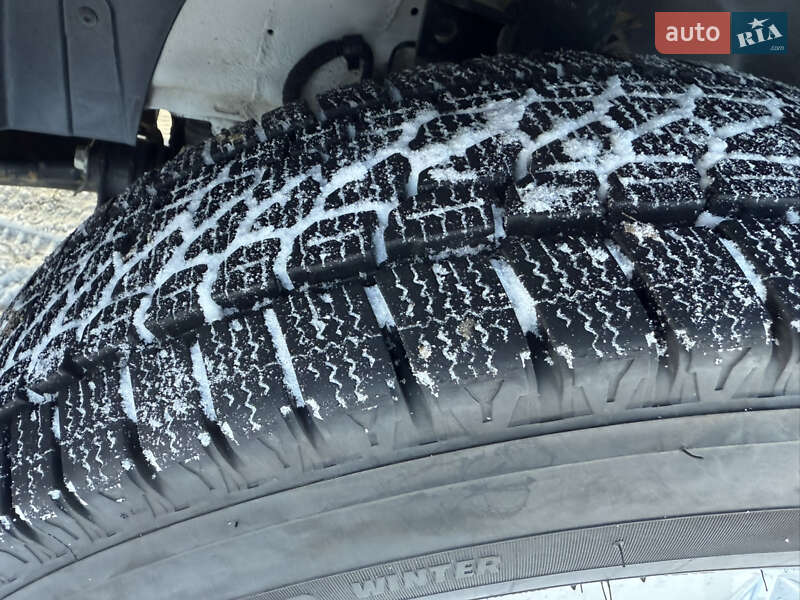 Грузовой фургон MAN TGE 2021 в Луцке