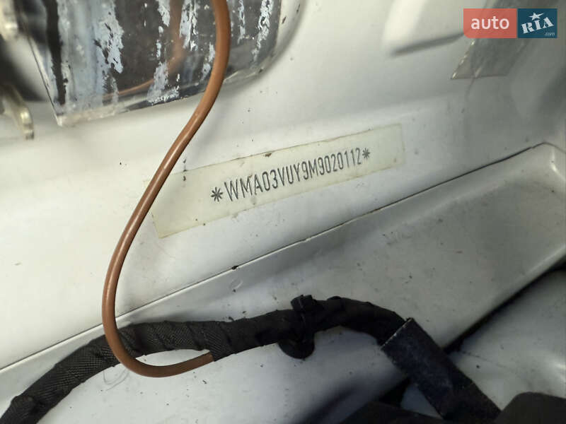 Грузовой фургон MAN TGE 2021 в Луцке