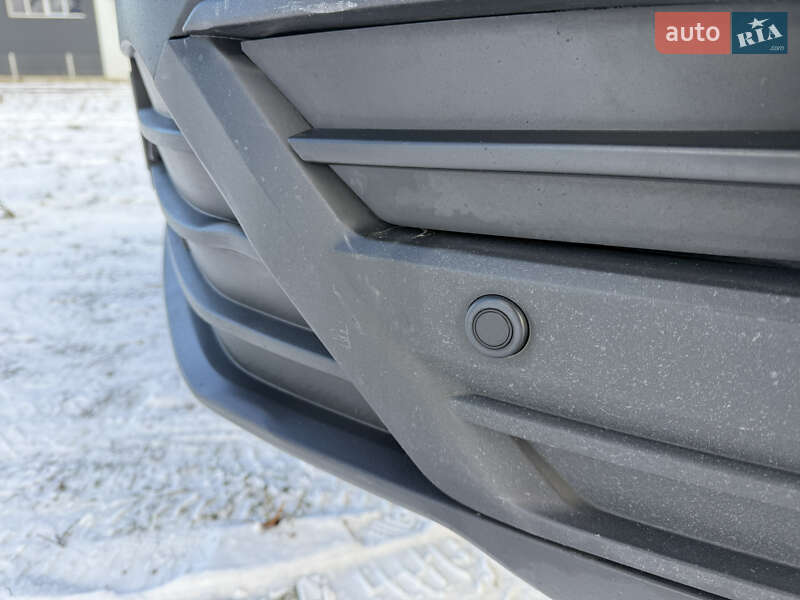 Грузовой фургон MAN TGE 2021 в Луцке