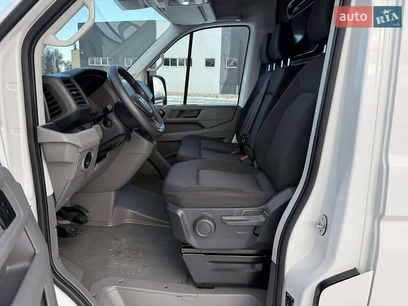 Грузовой фургон MAN TGE 2021 в Луцке