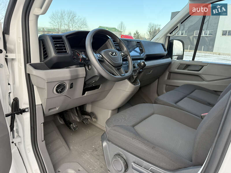 Грузовой фургон MAN TGE 2021 в Луцке