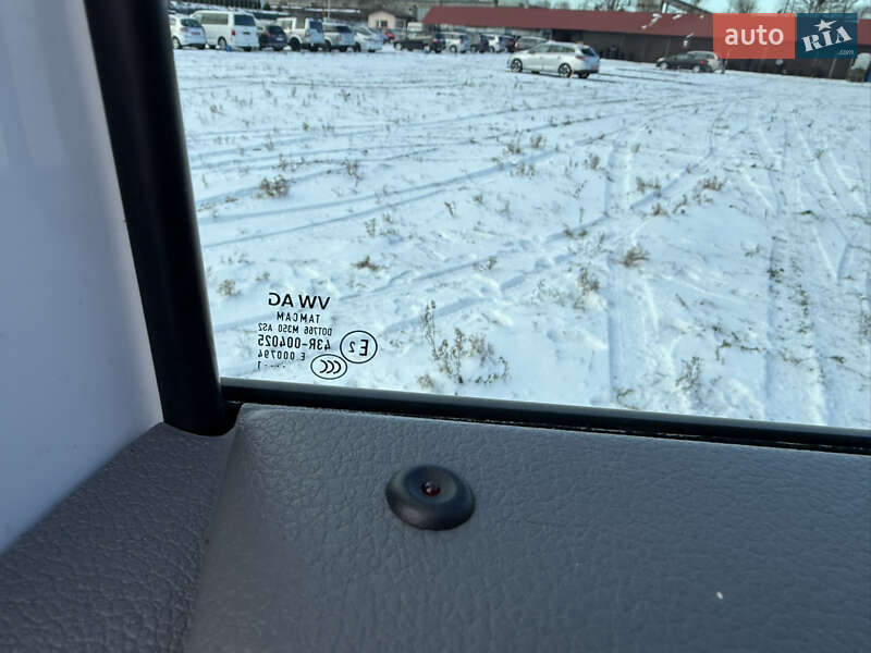 Грузовой фургон MAN TGE 2021 в Луцке