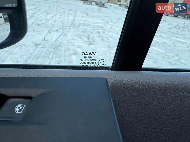 Грузовой фургон MAN TGE 2021 в Луцке