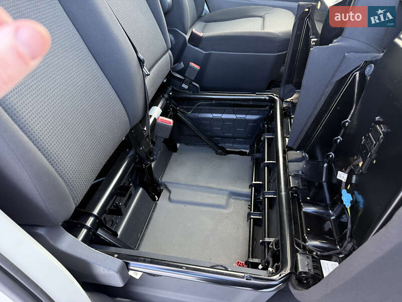 Грузовой фургон MAN TGE 2021 в Луцке