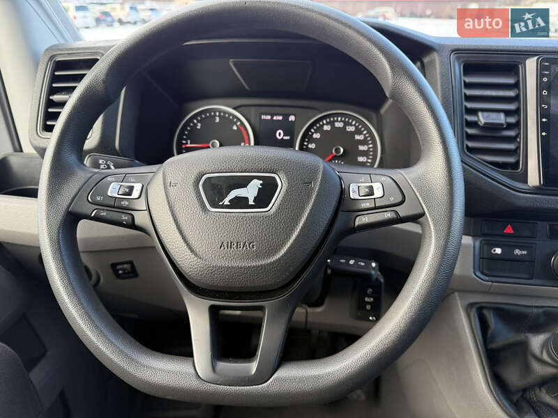 Грузовой фургон MAN TGE 2021 в Луцке