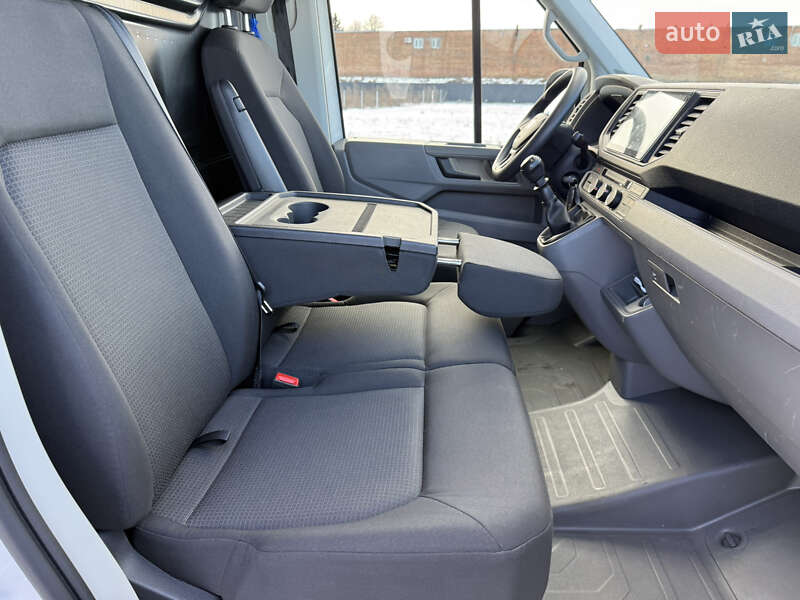 Грузовой фургон MAN TGE 2021 в Луцке