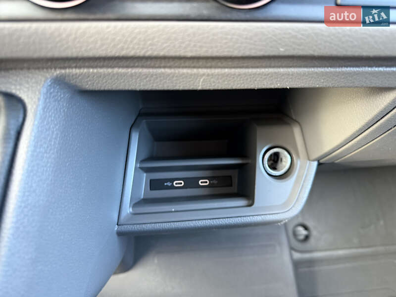 Грузовой фургон MAN TGE 2021 в Луцке