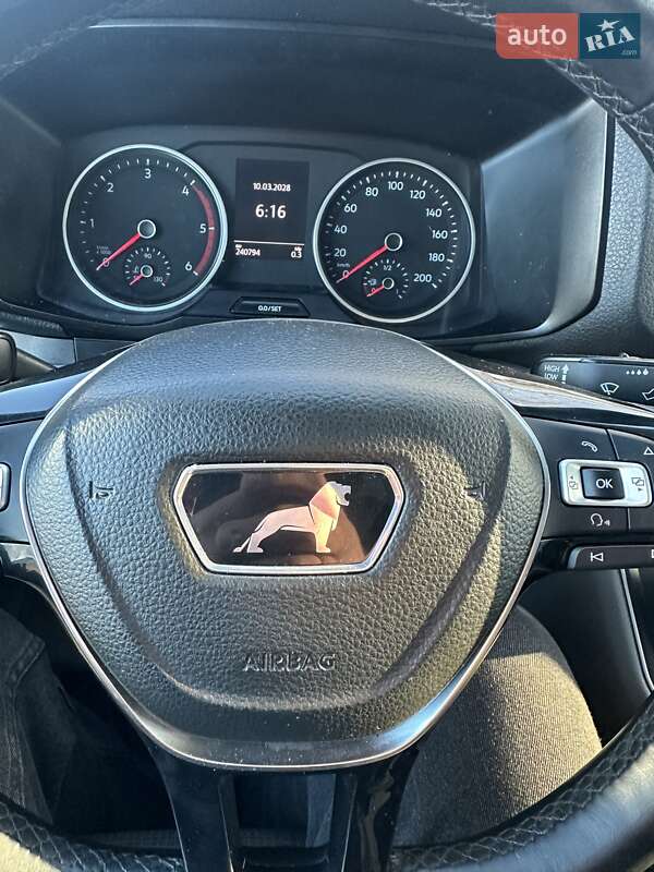 Грузовой фургон MAN TGE 2018 в Ирпене фото 22 Грузовой фургон MAN TGE 2018 в Ирпене