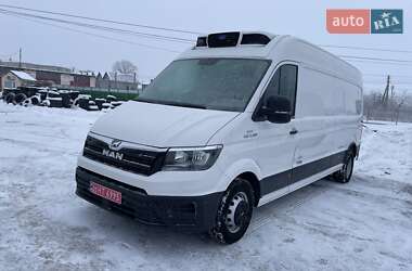 Вантажний фургон MAN TGE 2020 в Нововолинську