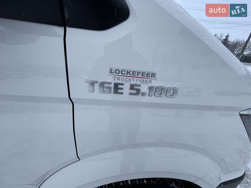 Вантажний фургон MAN TGE 2020 в Нововолинську