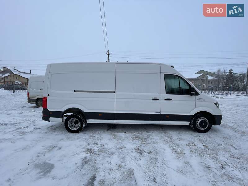 Вантажний фургон MAN TGE 2020 в Нововолинську