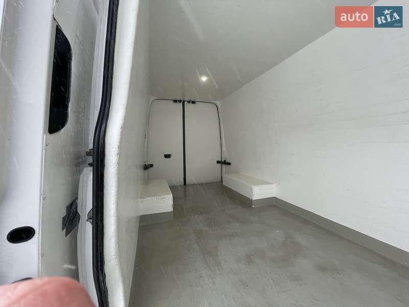 Вантажний фургон MAN TGE 2020 в Нововолинську