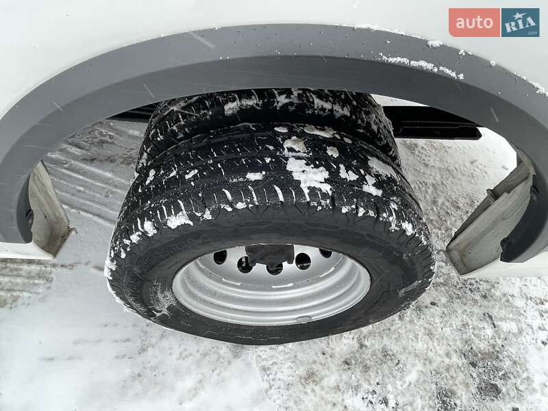 Вантажний фургон MAN TGE 2020 в Нововолинську