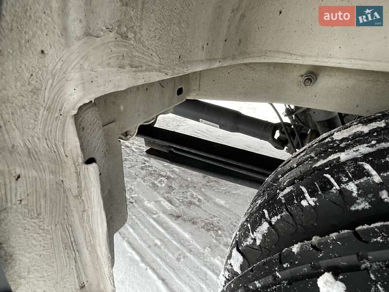 Вантажний фургон MAN TGE 2020 в Нововолинську