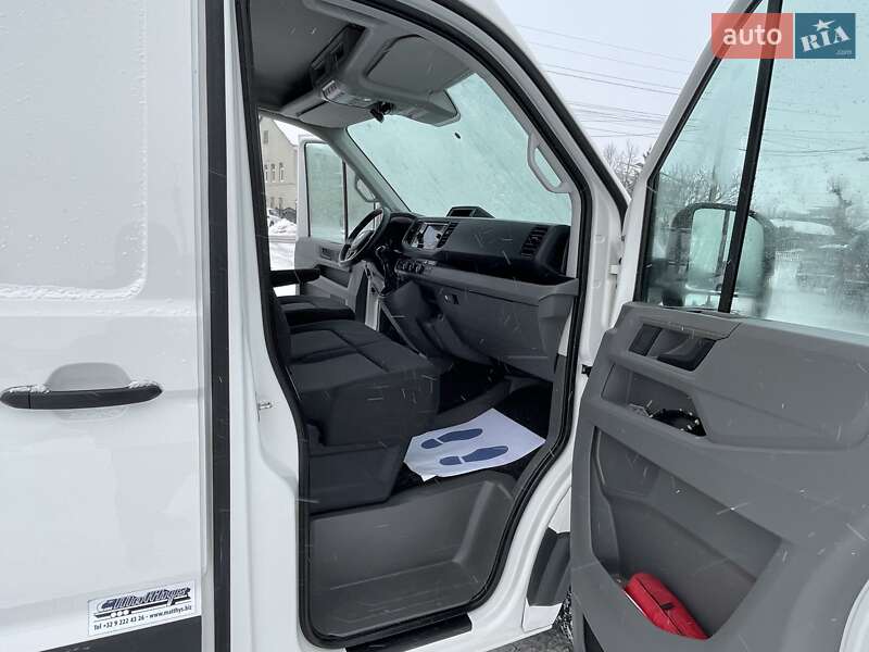 Вантажний фургон MAN TGE 2020 в Нововолинську