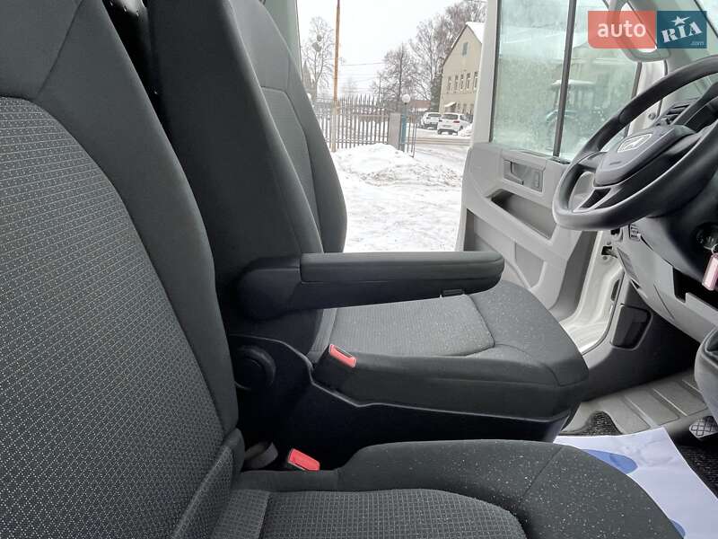 Вантажний фургон MAN TGE 2020 в Нововолинську