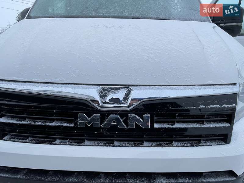 Вантажний фургон MAN TGE 2020 в Нововолинську