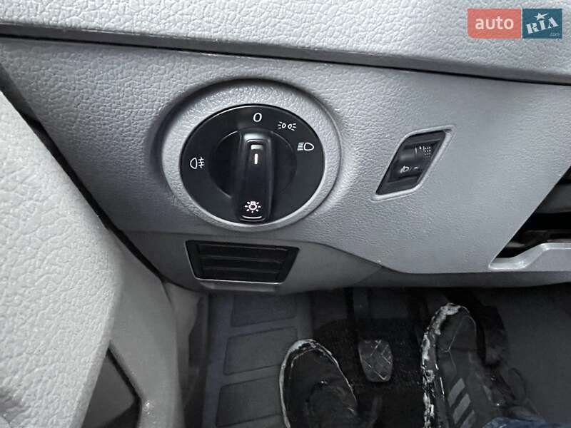 Вантажний фургон MAN TGE 2020 в Нововолинську