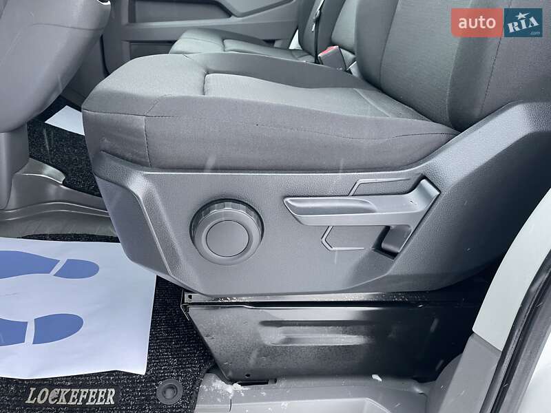 Вантажний фургон MAN TGE 2020 в Нововолинську