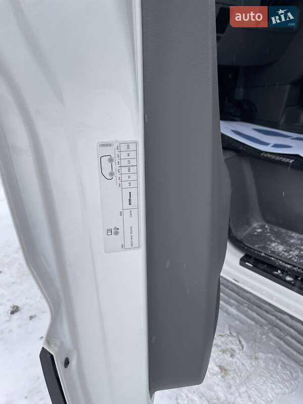 Вантажний фургон MAN TGE 2020 в Нововолинську