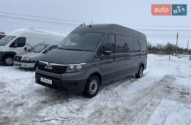 Грузовой фургон MAN TGE 2022 в Нововолынске