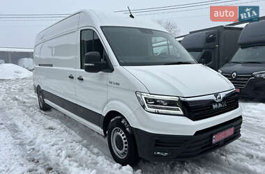 Грузовой фургон MAN TGE 2021 в Хусте