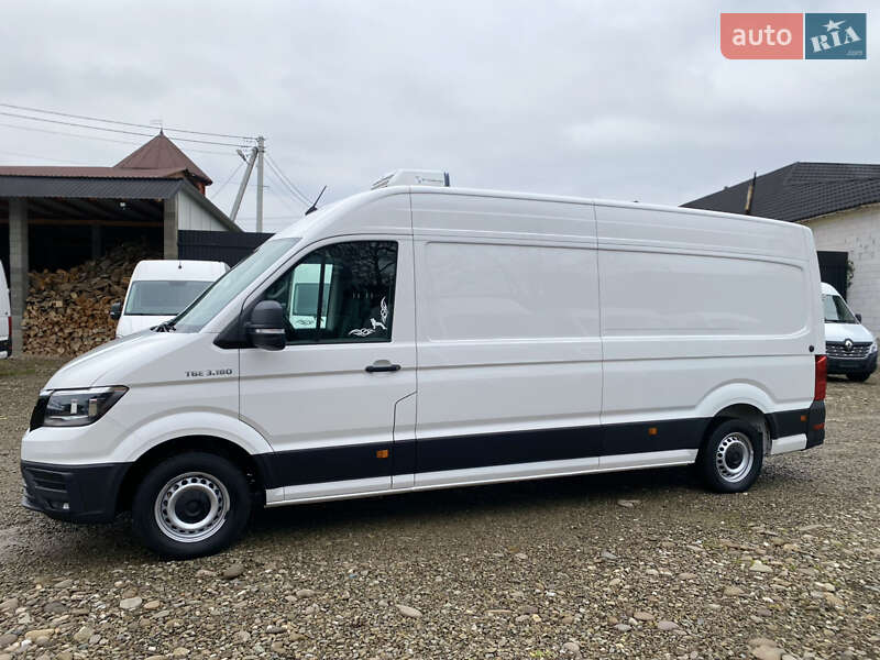 Рефрижератор MAN TGE 2020 в Хусте фото 5 Рефрижератор MAN TGE 2020 в Хусте