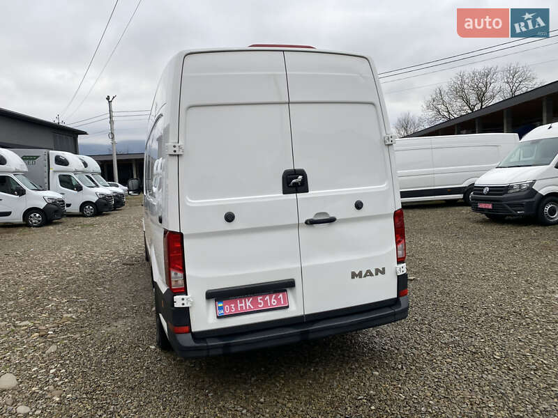 Рефрижератор MAN TGE 2020 в Хусте фото 9 Рефрижератор MAN TGE 2020 в Хусте