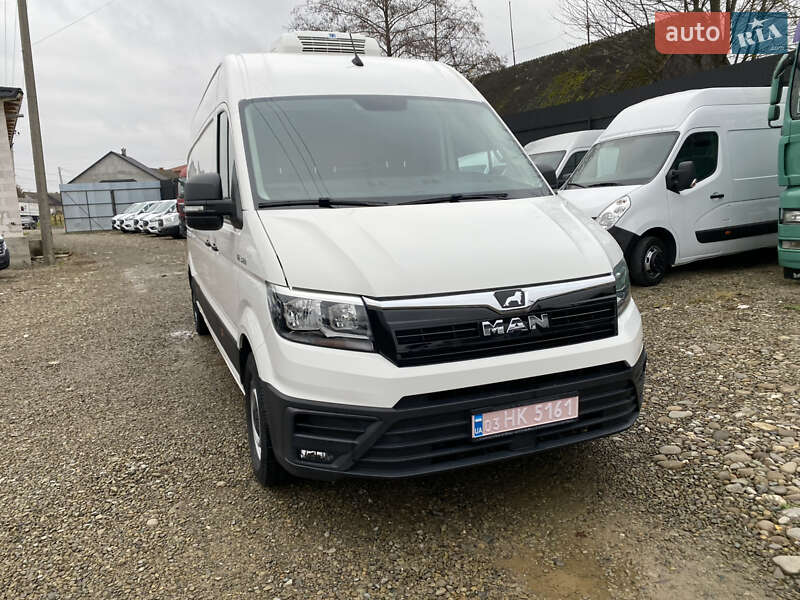 Рефрижератор MAN TGE 2020 в Хусте фото 21 Рефрижератор MAN TGE 2020 в Хусте