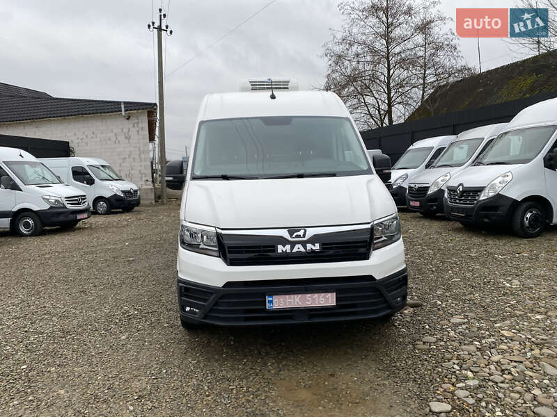 Рефрижератор MAN TGE 2020 в Хусте фото 23 Рефрижератор MAN TGE 2020 в Хусте