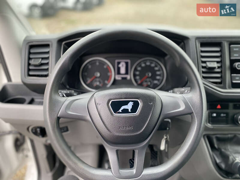 Рефрижератор MAN TGE 2020 в Хусте фото 46 Рефрижератор MAN TGE 2020 в Хусте