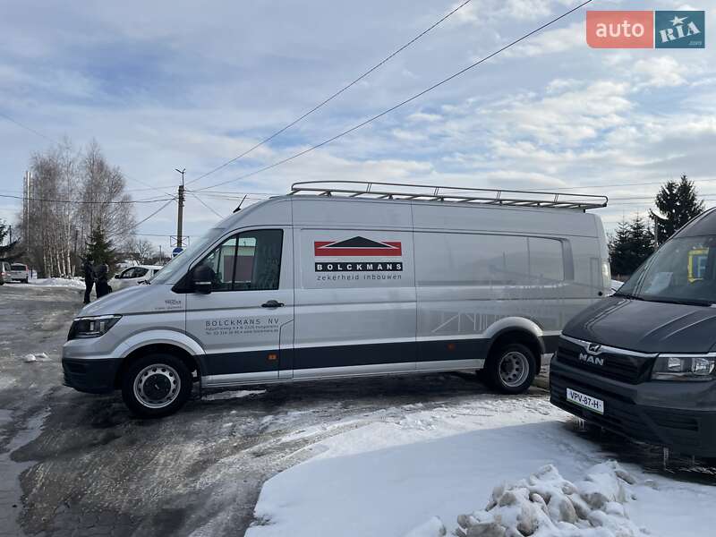 Грузовой фургон MAN TGE 2018 в Нововолынске