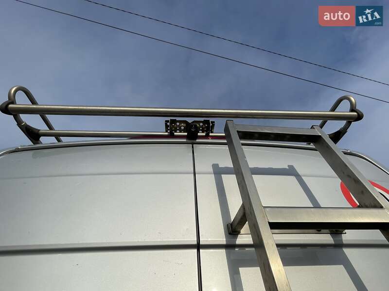 Грузовой фургон MAN TGE 2018 в Нововолынске