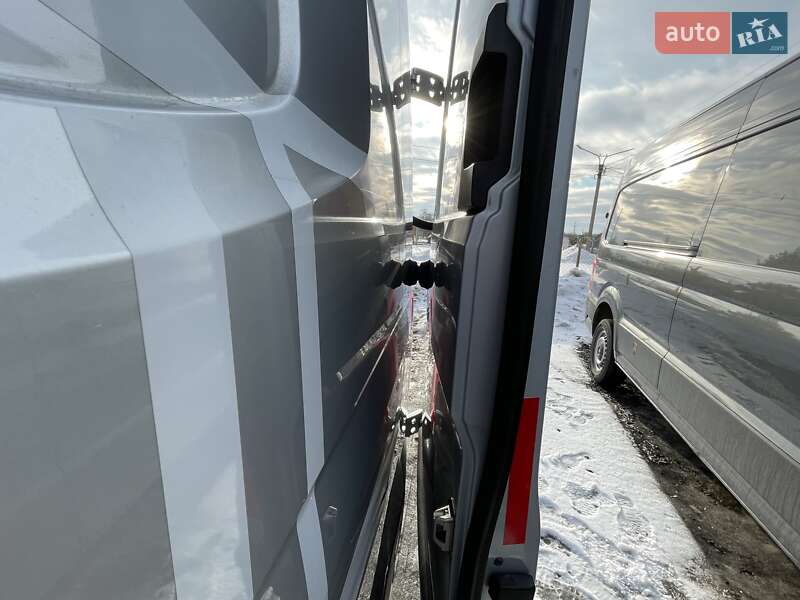 Грузовой фургон MAN TGE 2018 в Нововолынске