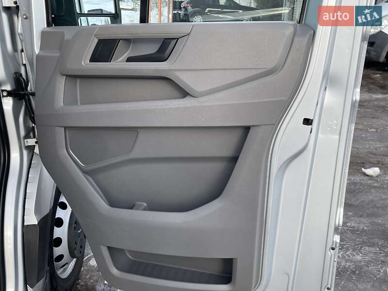 Грузовой фургон MAN TGE 2018 в Нововолынске