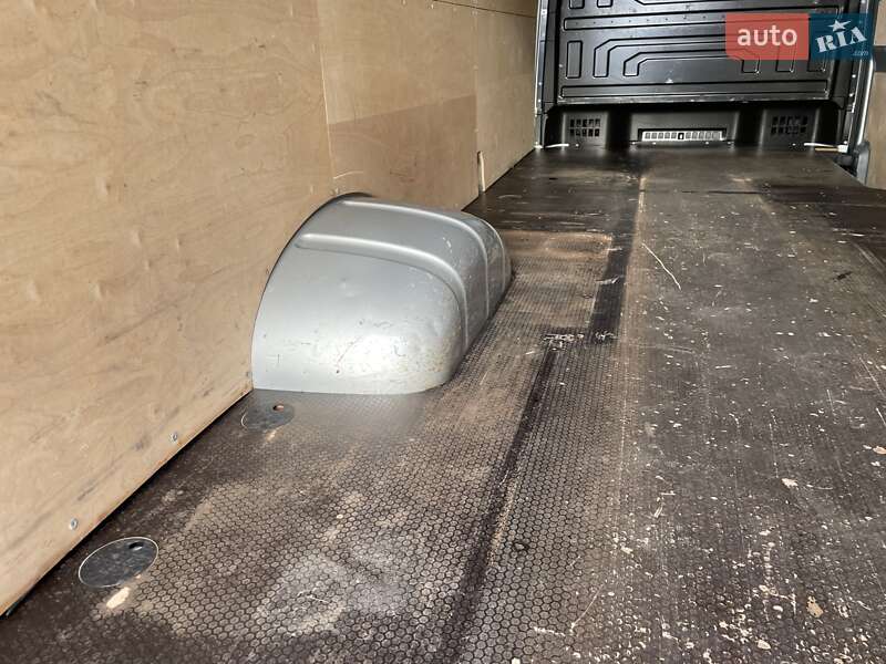 Грузовой фургон MAN TGE 2018 в Нововолынске