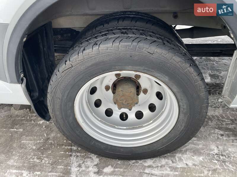 Грузовой фургон MAN TGE 2018 в Нововолынске