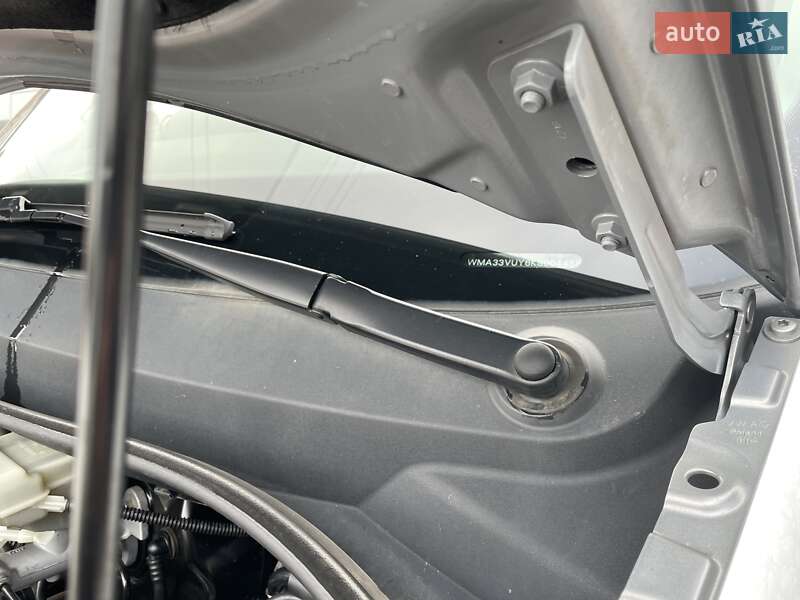 Грузовой фургон MAN TGE 2018 в Нововолынске