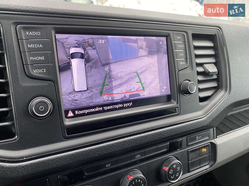 Вантажний фургон MAN TGE 2020 в Ірпені