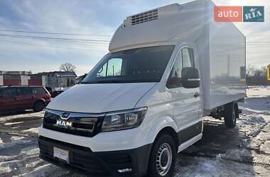 Рефрижератор MAN TGE 2021 в Нововолынске