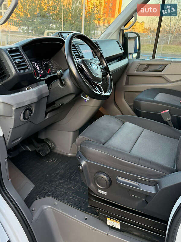 Вантажний фургон MAN TGE 2020 в Ковелі