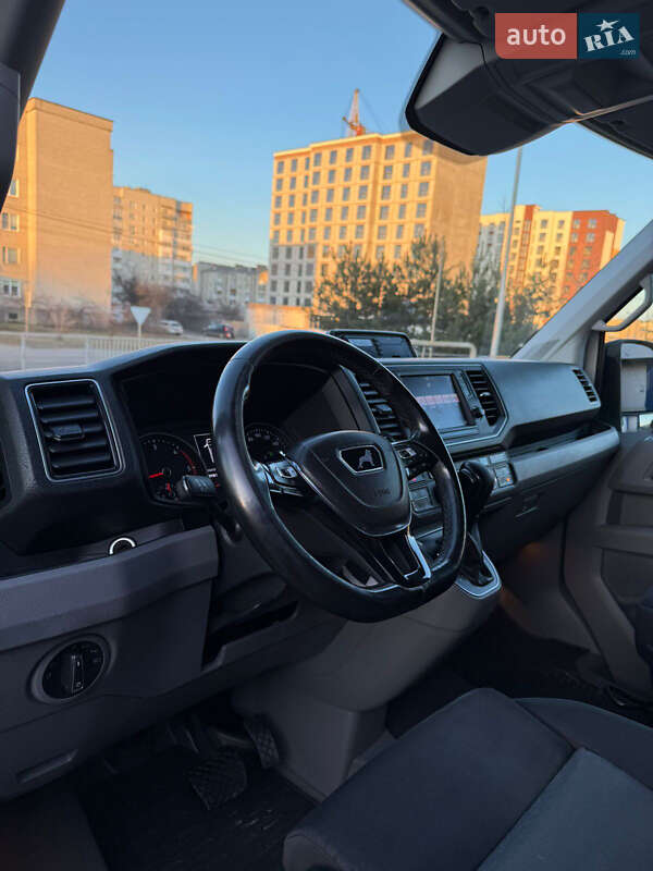 Вантажний фургон MAN TGE 2020 в Ковелі