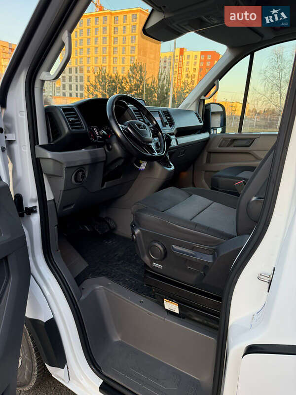 Вантажний фургон MAN TGE 2020 в Ковелі