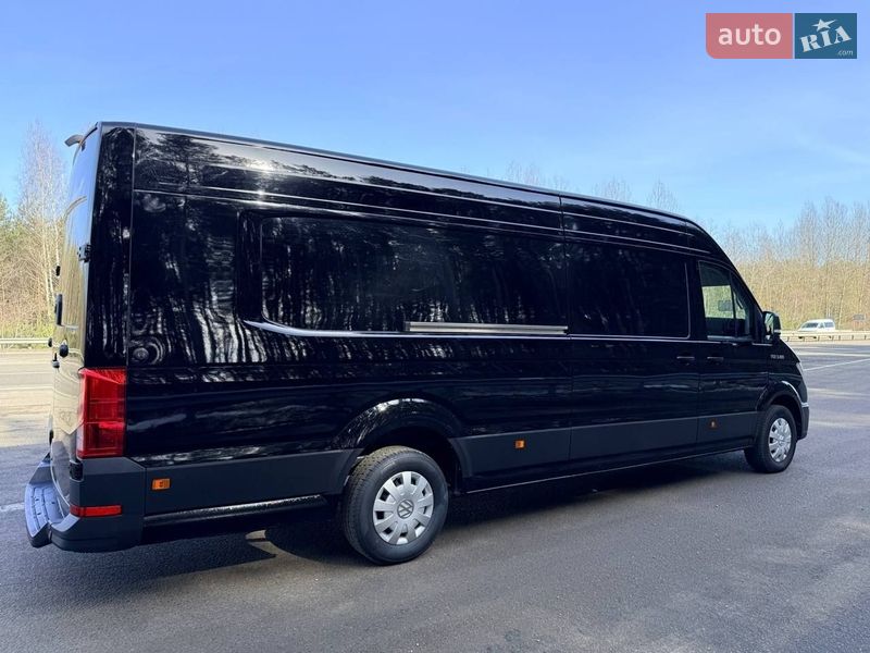 Вантажний фургон MAN TGE 2020 в Києві