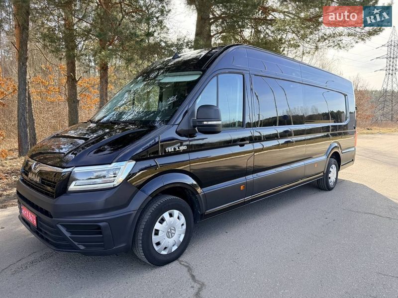 Вантажний фургон MAN TGE 2020 в Києві